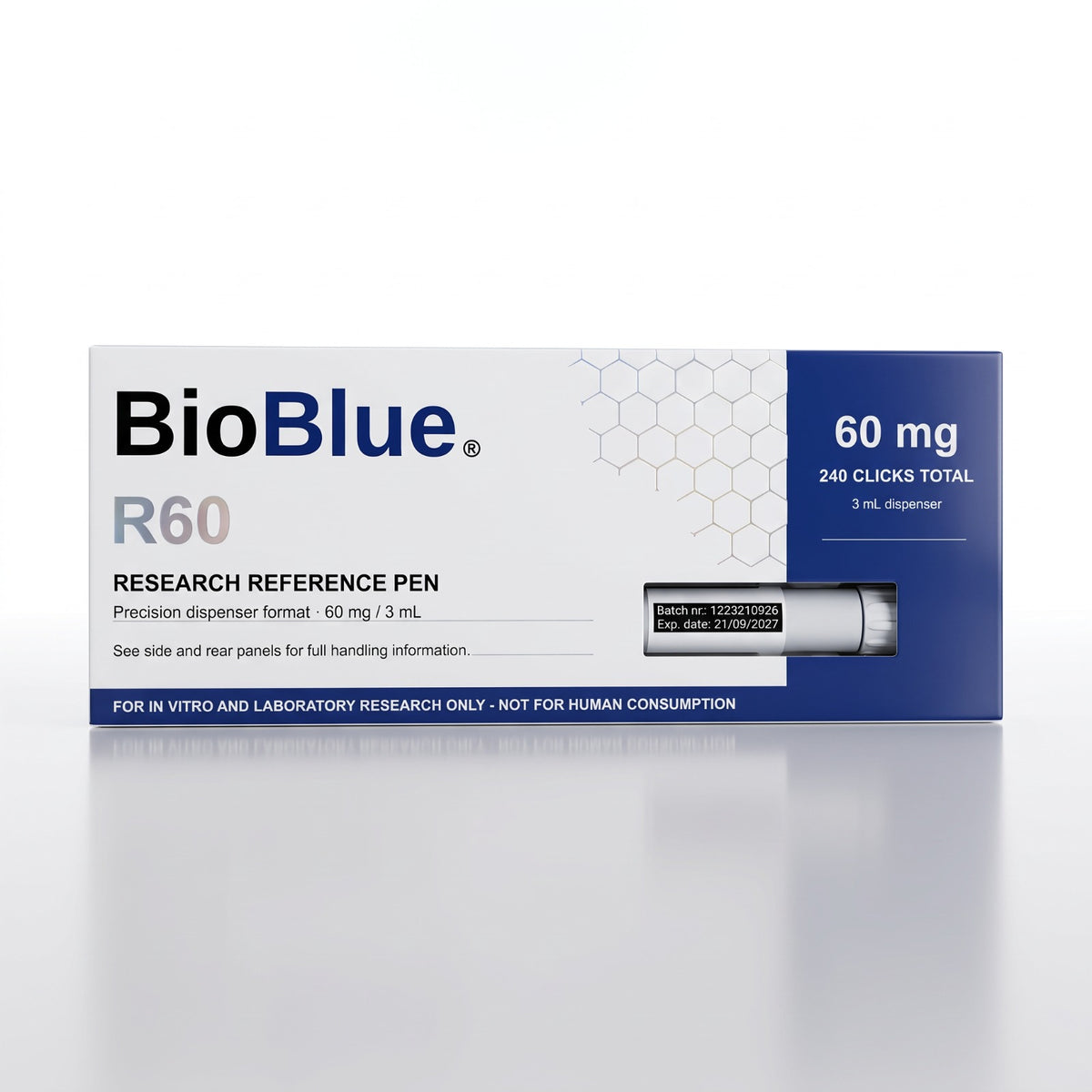 R60 mg