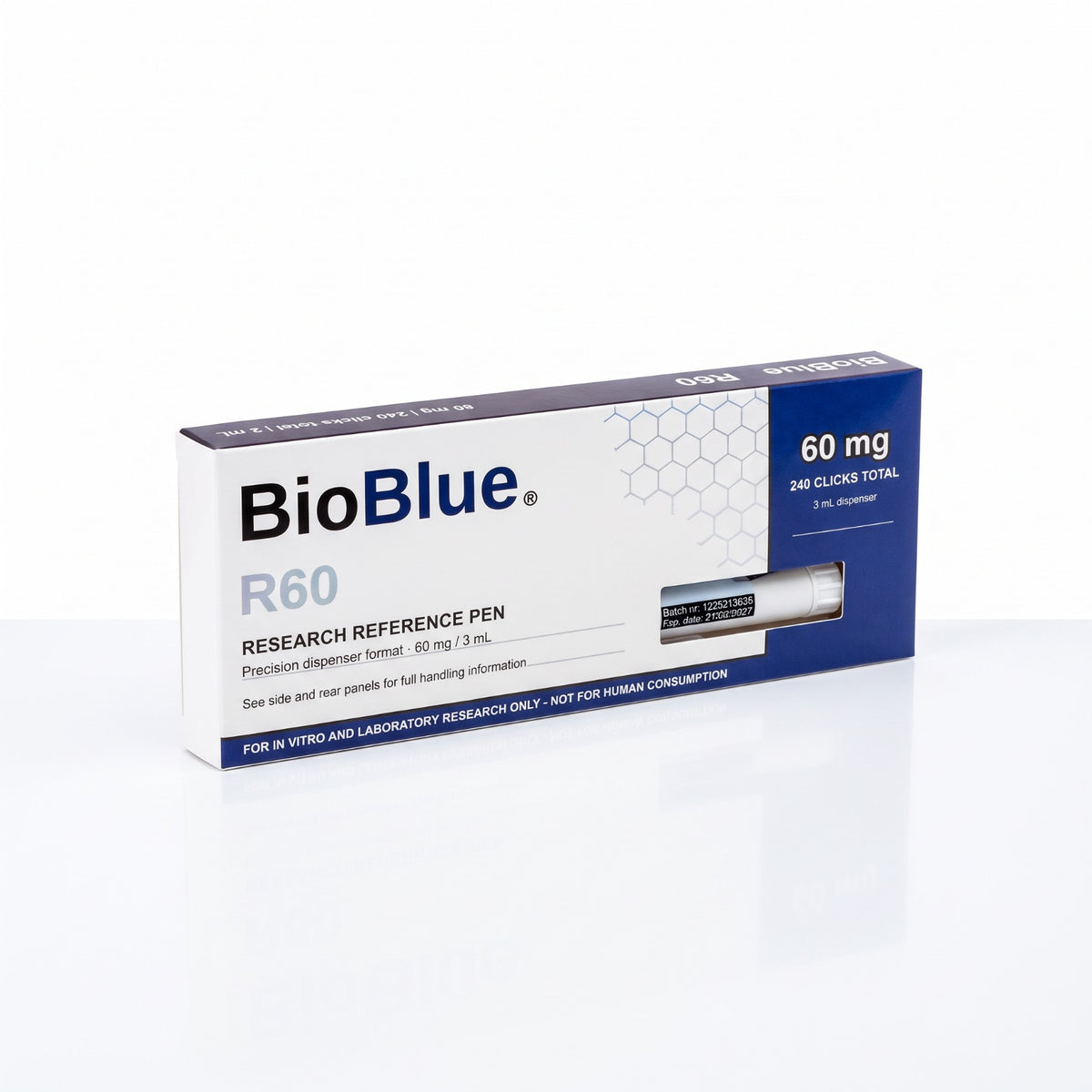 R60 mg